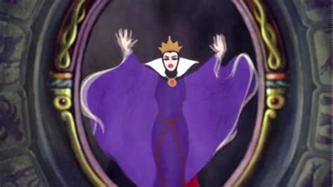 Evil queen magic mrror
